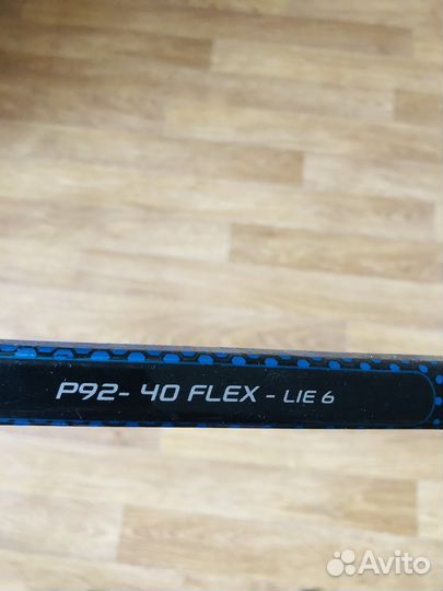 Хоккейная клюшка bauer nexus