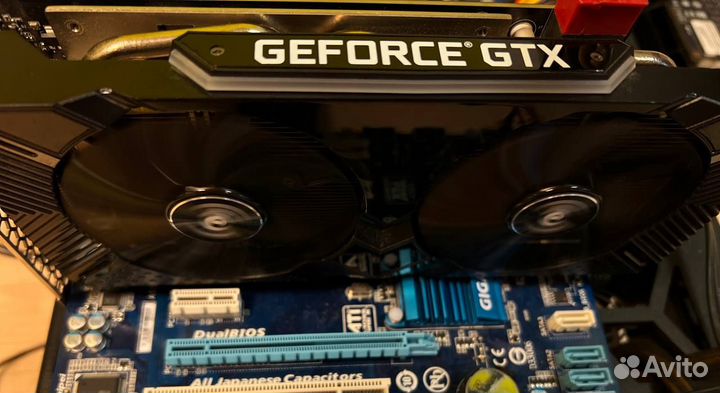 Gtx 1660 Ti 6 Gb Palit Dual Oc