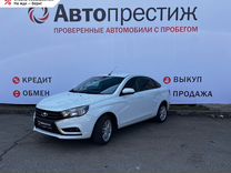 ВАЗ (LADA) Vesta 1.8 MT, 2019, 112 638 км, с пробегом, цена 929 000 руб.