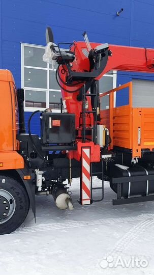 Кму skyway sk817 8 т манипулятор