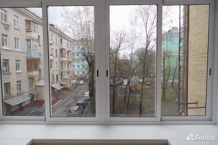 Раздвижные и пластиковые окна, балконы,двери новые