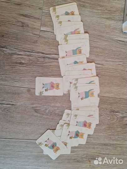 Настольная игра Котики