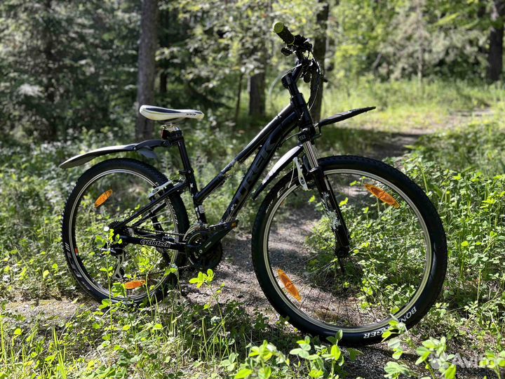 Женский горный велосипед Trek Skye S