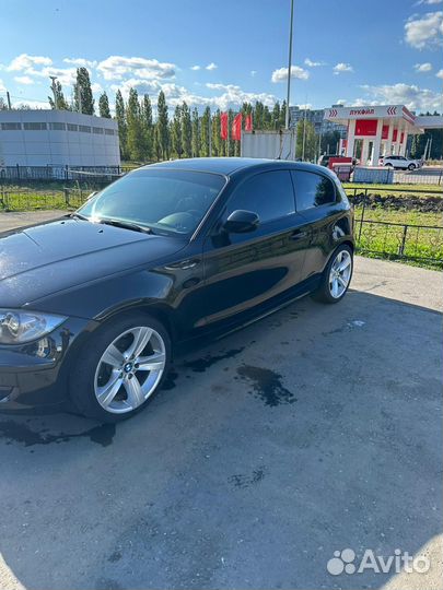 BMW 1 серия, 2011