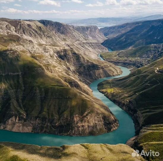 Туры по дагестану индивидуально
