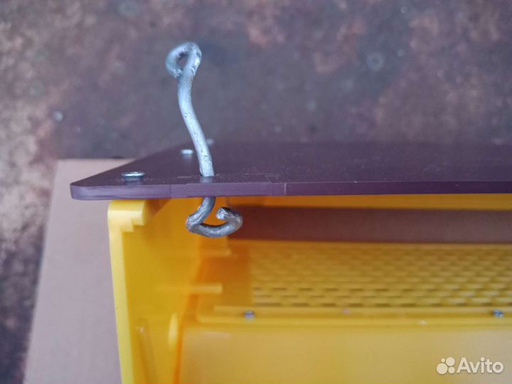 Пыльцесборник