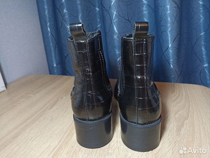 Ботинки zara 38