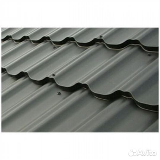 Металлочерепица от производителя