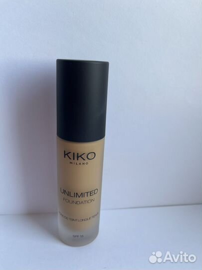 Kiko Крем-основа тональный NG 100 новый