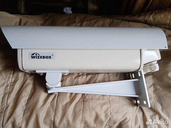 Термокожух для видеокамеры уличный