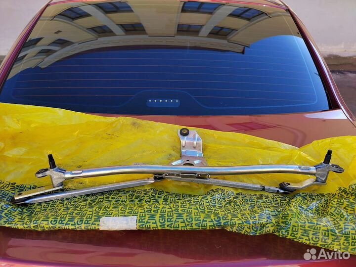 Трапеция Стеклоочистителя Fiat Doblo