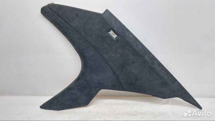 Обшивка салона Bmw 5-Series E60 M5 5.0 2008