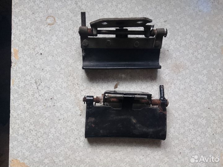 Ручка дверная