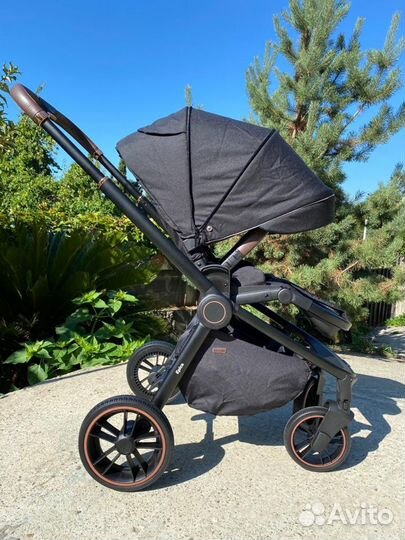 Коляска новая Carrello Epica, 2023