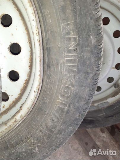 КАМА Кама-Nikola 195/65 R15