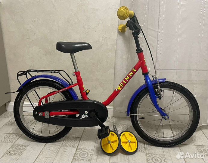 Велосипед детский