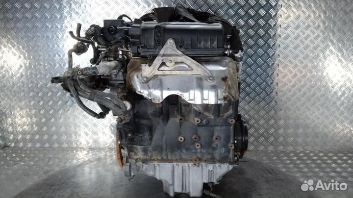 Двигатель Volkswagen Touareg (07-10) 2008 BHK 3.6