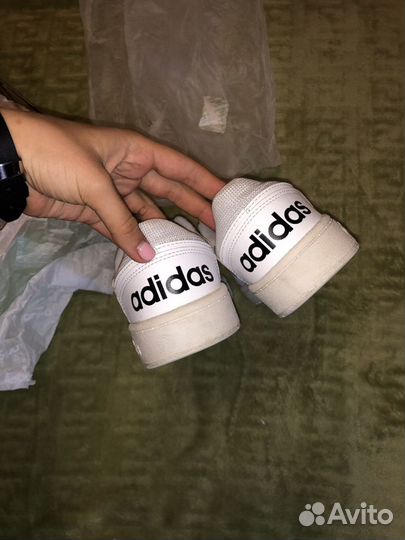 Кроссовки adidas Hoops 2.0