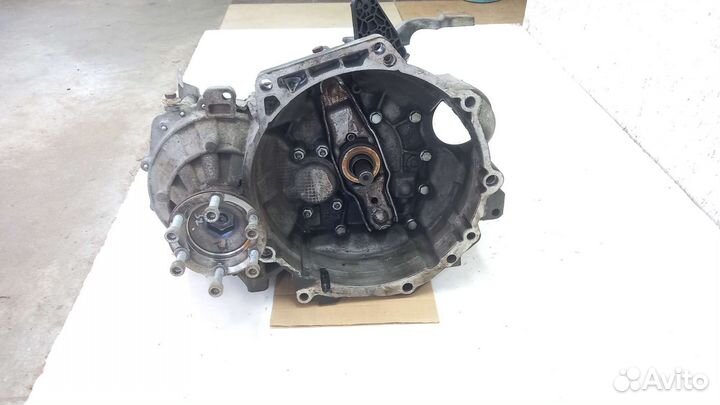 Коробка передач МКПП 6ст Skoda Octavia A5