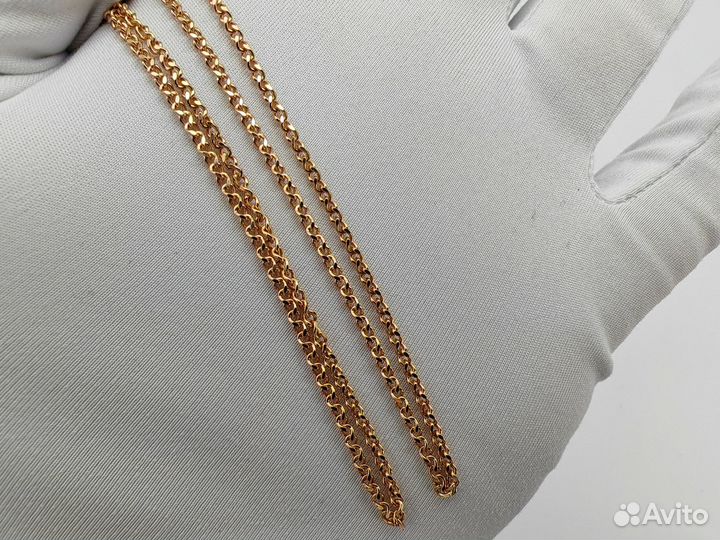 Золотая Цепь 585 пробы. Рассрочка