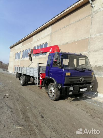 Услуги манипулятора, борт крана, самогруза