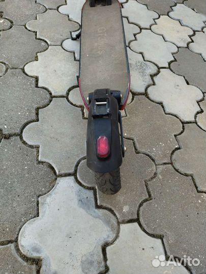 Электросамокат gt350s