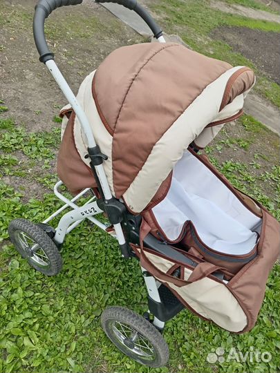 Детская коляска
