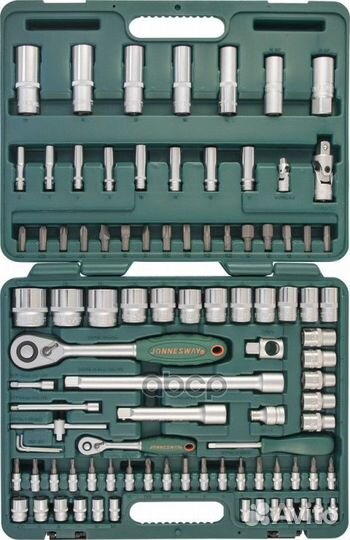 S04H52494S набор инструмента 1/2'1/4'DR 94 пре