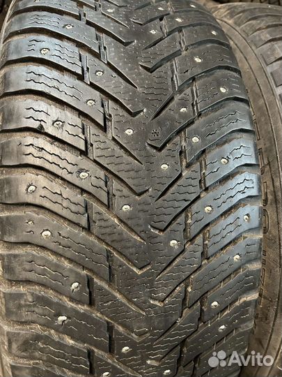 Nokian Tyres Hakkapeliitta 8 275/55 R20