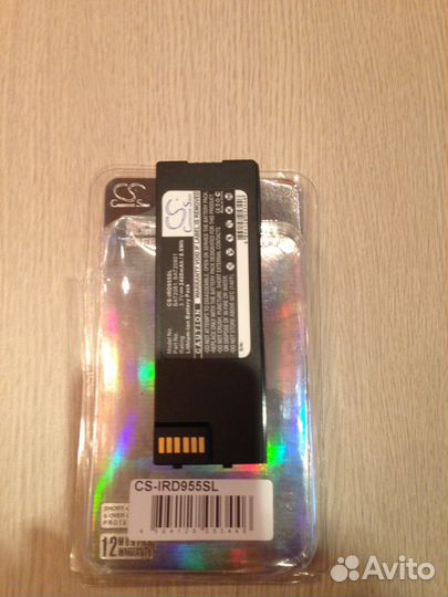 Аккумулятор Iridium 9555