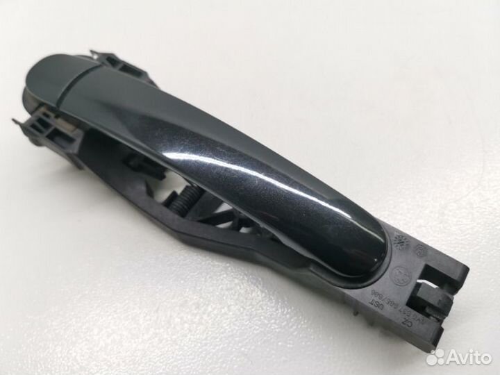 Ручка двери внешняя передняя правая Skoda Fabia