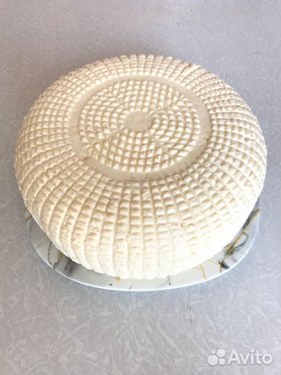 Сыр домашний брынза