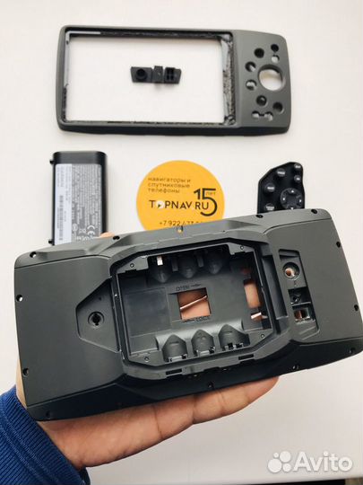 Кнопки для навигатора Garmin 276Cx