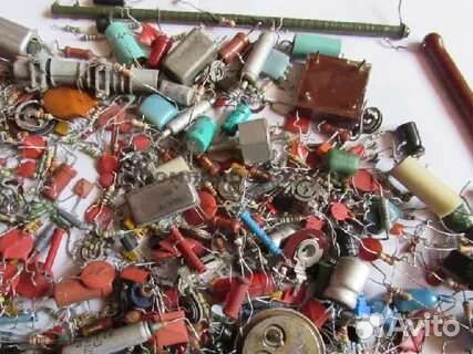 Скупка радиодеталей