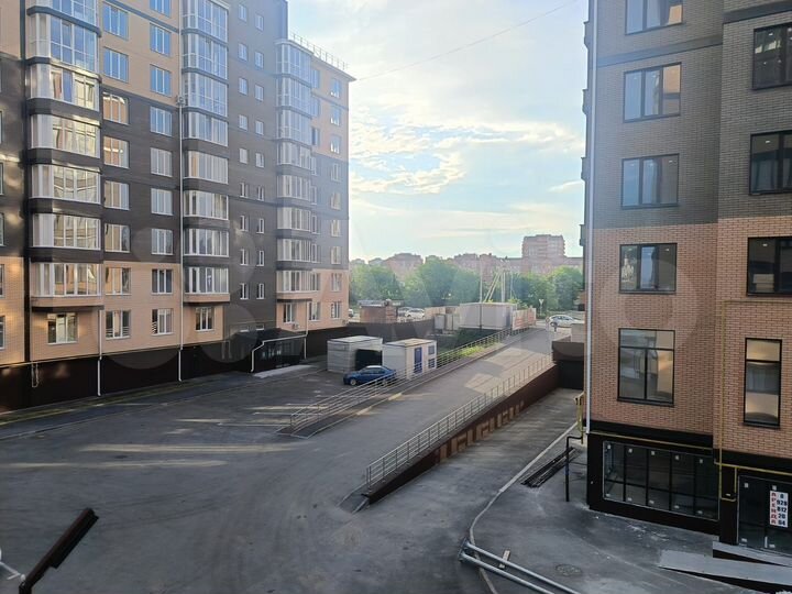 1-к. квартира, 49 м², 3/9 эт.