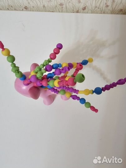 Пони для развития моторики