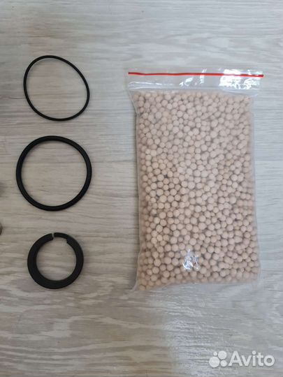 Ремкомплект пневмоподвески touareg, q7, cayenne