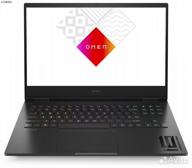 A1AB8EA, Ноутбук HP Omen 16-wf1001ci 16.1