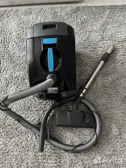 Пылесос Thomas twin Puma