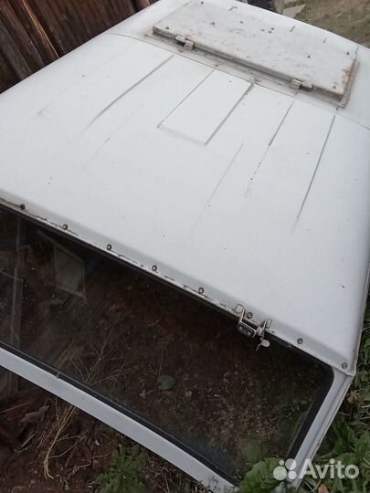 Крыша на УАЗ