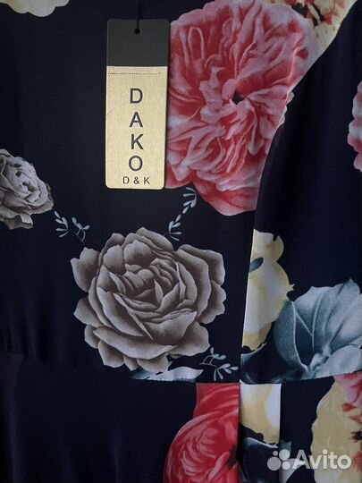 Платье женское 50 размер
