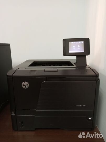 Принтер HP Laser Jet Pro 400 m 401 dn