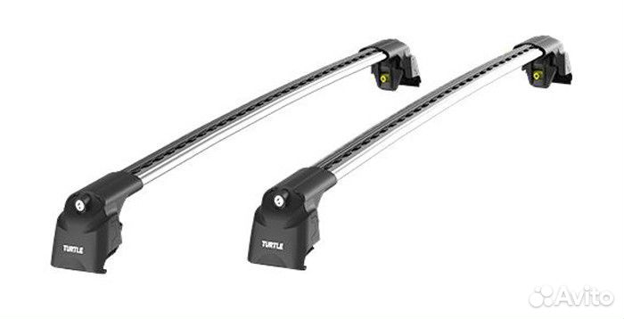 Багажник на крышу Toyota Fortuner