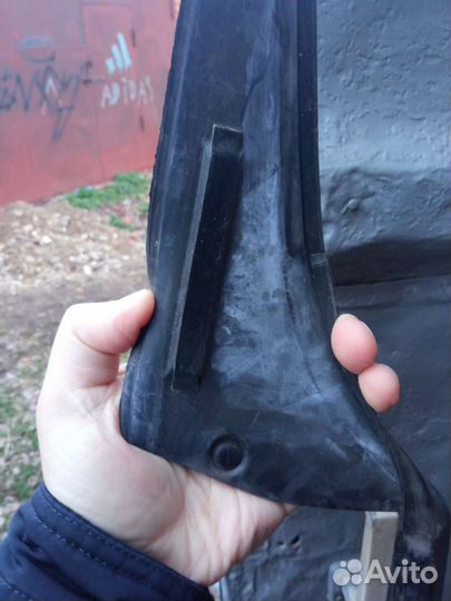 Уплотнитель стекла Skoda Yeti