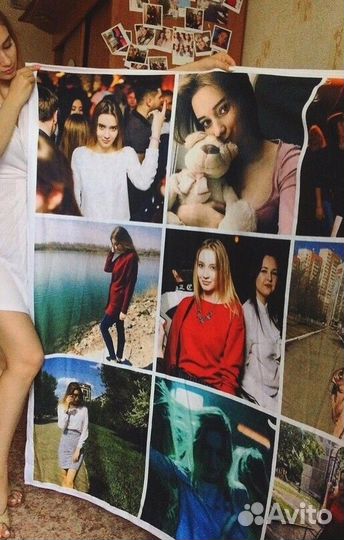 Фотоплед 220х200