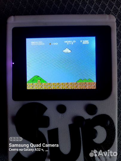 Мини-денди, приставка мобильная