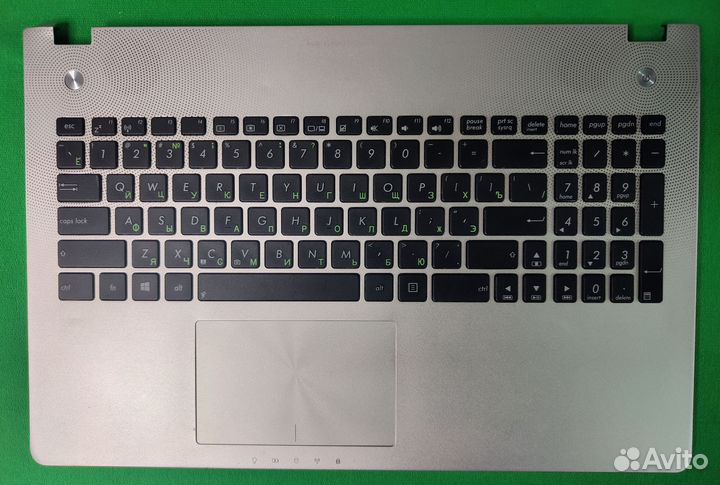 Топкейс Asus N56V