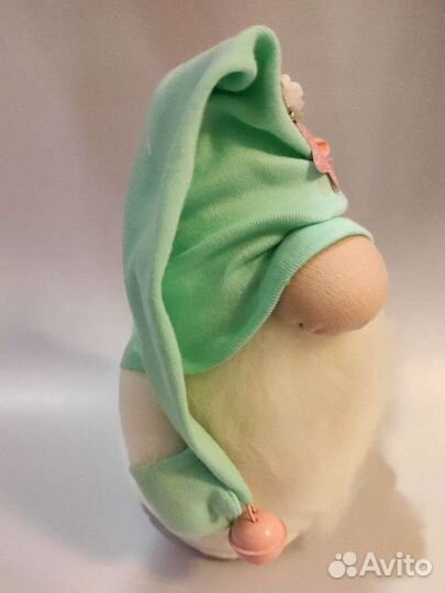 Интерьерный гномик