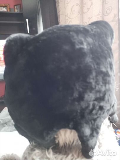 Женские меховые шапки