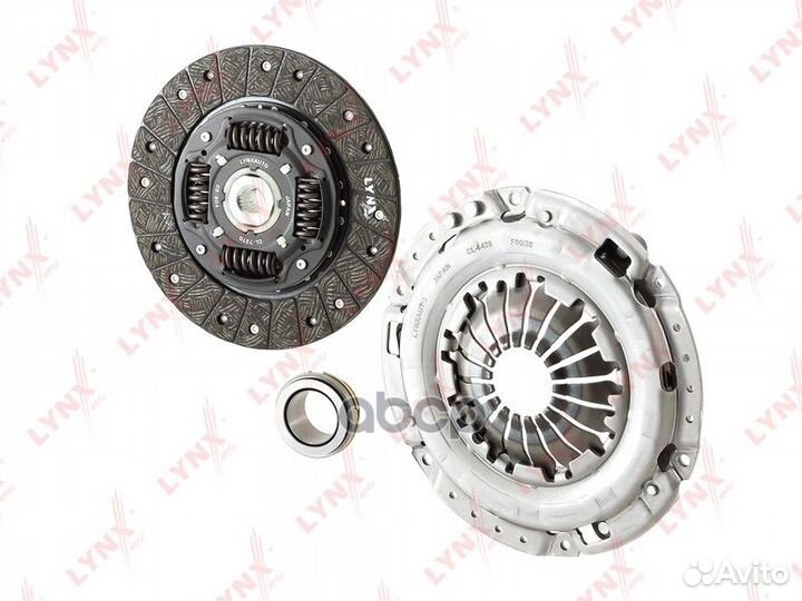 Комплект сцепления CL1294 lynxauto